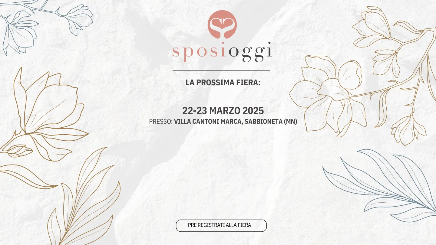 Fiere Sposi Oggi 2024-25