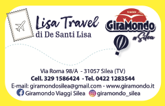 Giramondo viaggi Silea