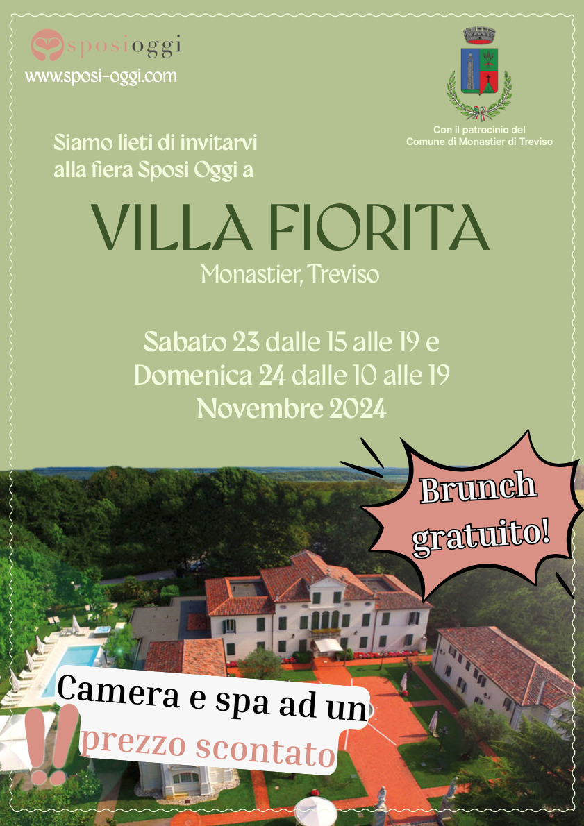 SposiOggi VillaFiorita PopUp